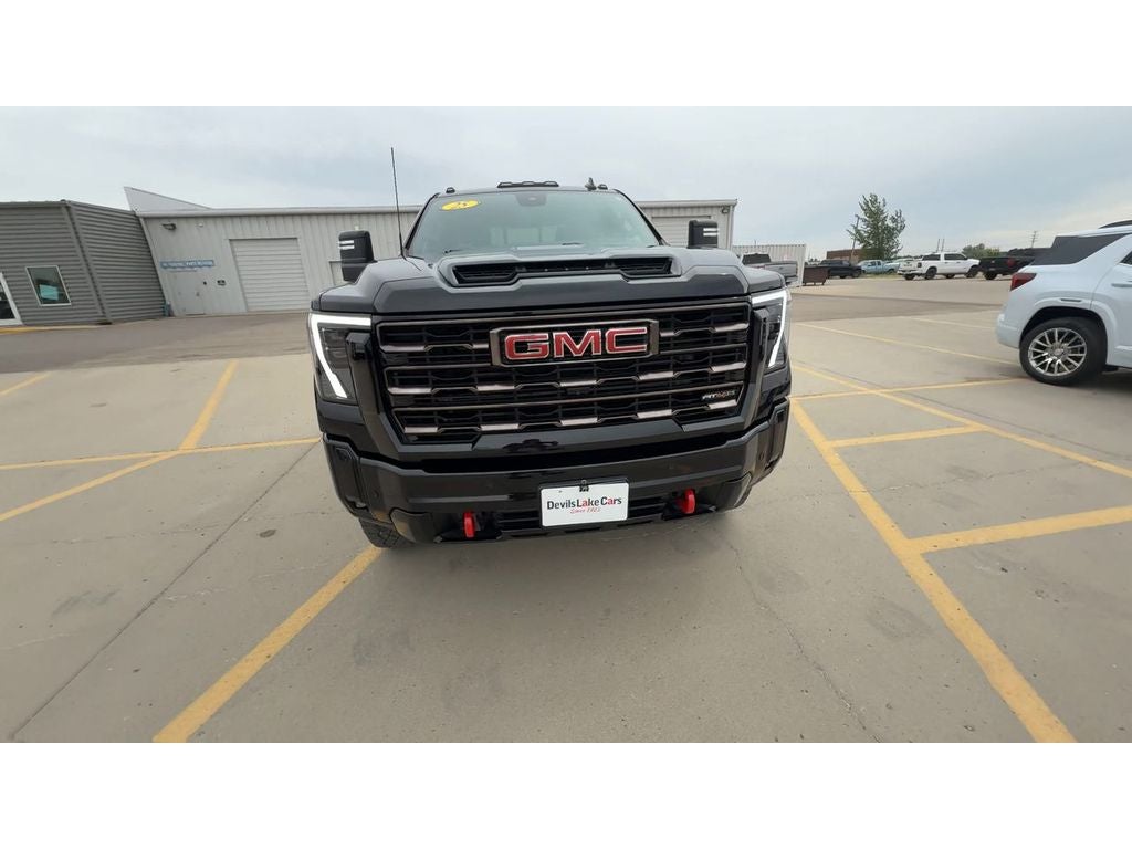 2025 GMC Sierra 2500 HD AT4X