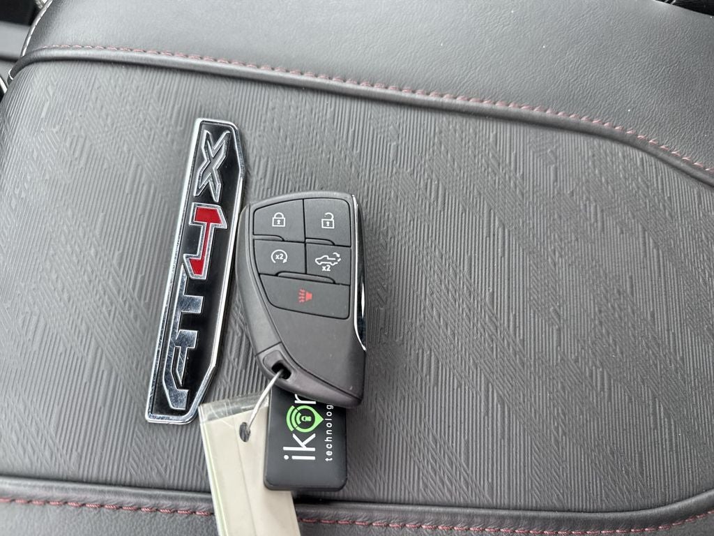 2025 GMC Sierra 2500 HD AT4X