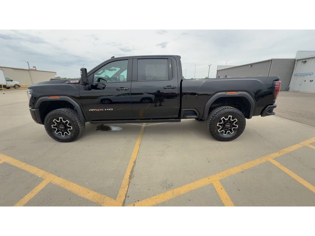 2025 GMC Sierra 2500 HD AT4X