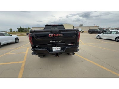 2025 GMC Sierra 2500 HD AT4X
