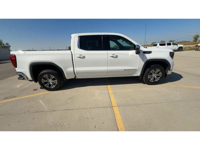 2025 GMC Sierra 1500 SLE