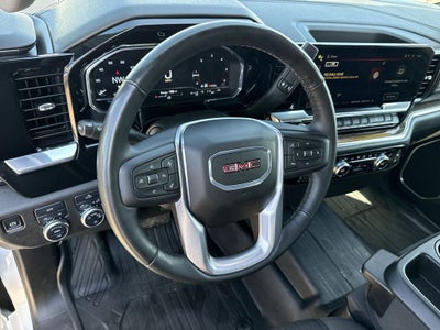 2025 GMC Sierra 1500 SLE