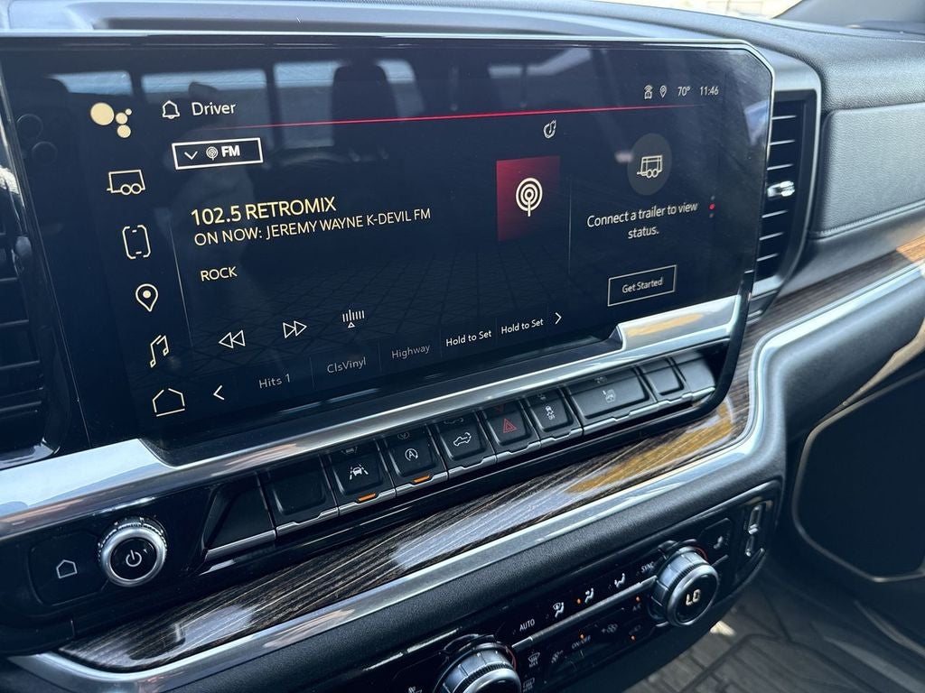 2025 GMC Sierra 1500 SLE