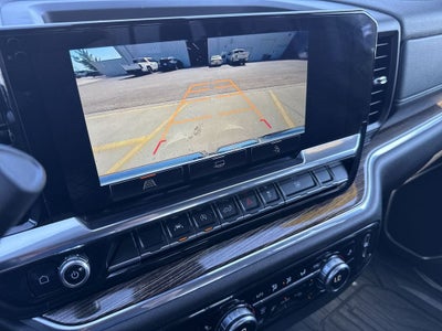 2025 GMC Sierra 1500 SLE