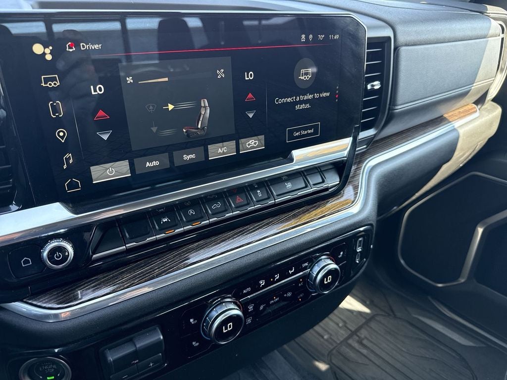 2025 GMC Sierra 1500 SLE