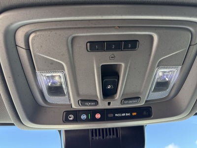 2025 GMC Sierra 1500 SLE