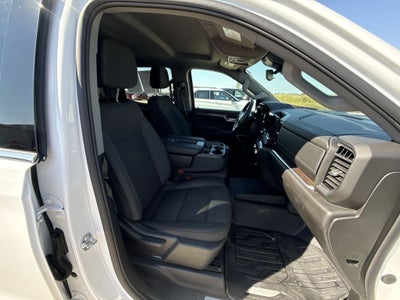 2025 GMC Sierra 1500 SLE