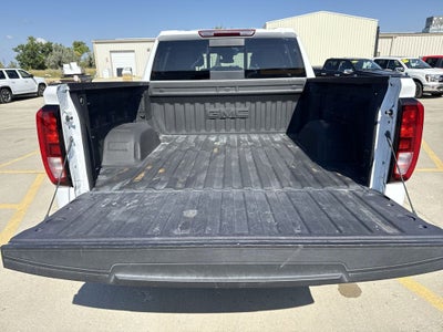 2025 GMC Sierra 1500 SLE