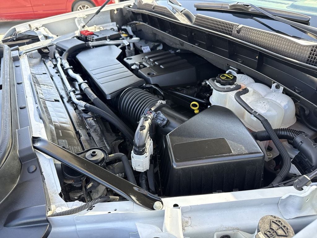 2025 GMC Sierra 1500 SLE