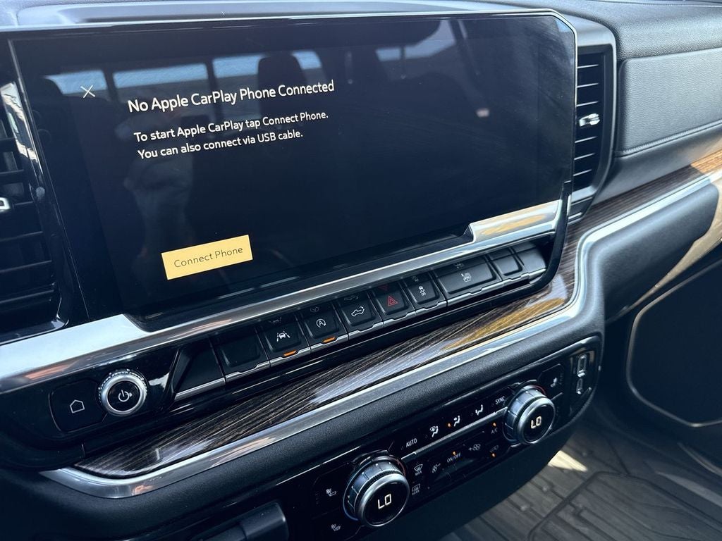 2025 GMC Sierra 1500 SLE