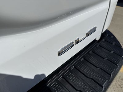 2025 GMC Sierra 1500 SLE
