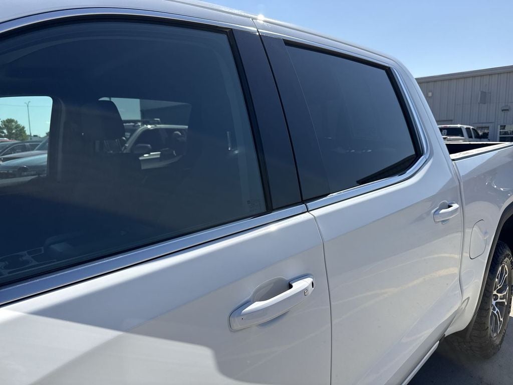 2025 GMC Sierra 1500 SLE