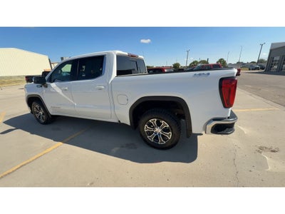 2025 GMC Sierra 1500 SLE