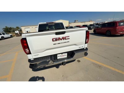 2025 GMC Sierra 1500 SLE