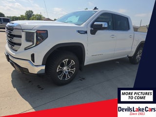 2025 GMC Sierra 1500 SLE