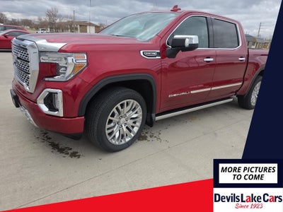 2019 GMC Sierra 1500 Denali