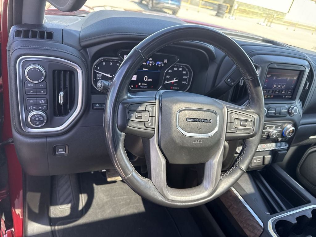 2019 GMC Sierra 1500 Denali