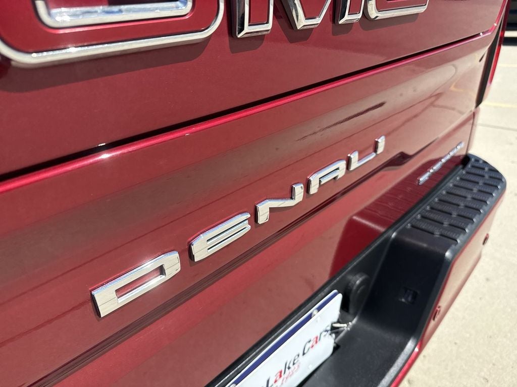 2019 GMC Sierra 1500 Denali