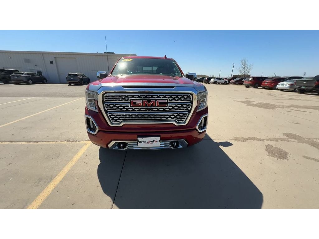 2019 GMC Sierra 1500 Denali