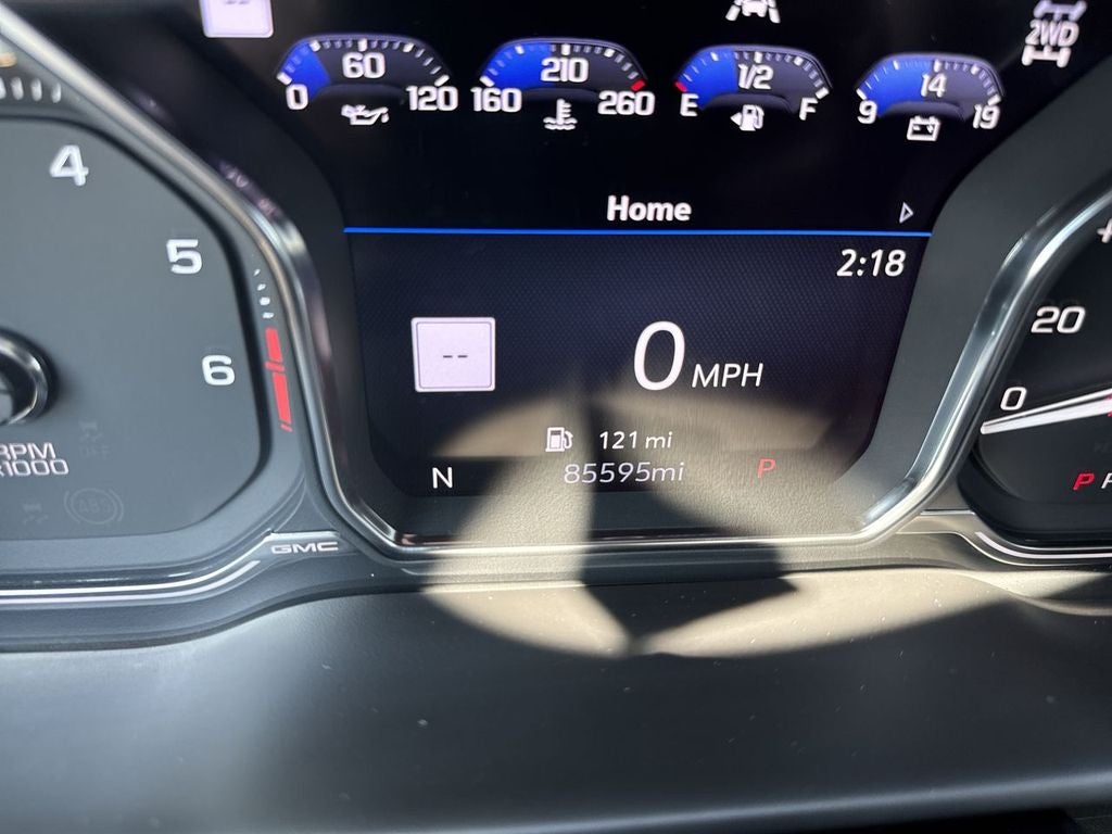2019 GMC Sierra 1500 Denali