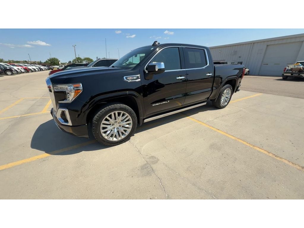 2019 GMC Sierra 1500 Denali