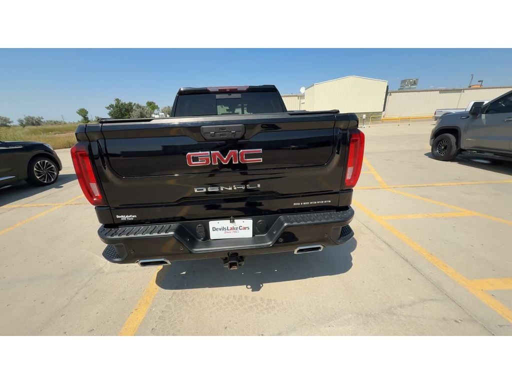 2019 GMC Sierra 1500 Denali