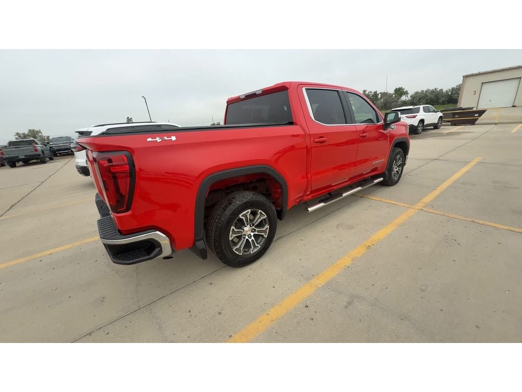 2023 GMC Sierra 1500 SLE