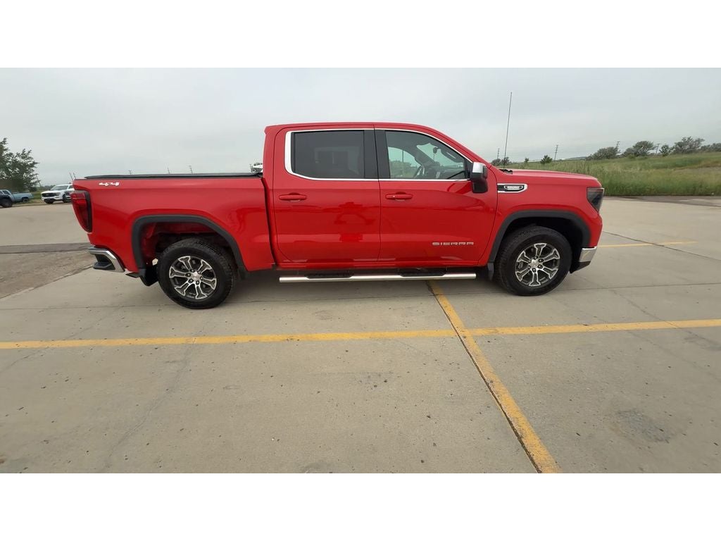 2023 GMC Sierra 1500 SLE