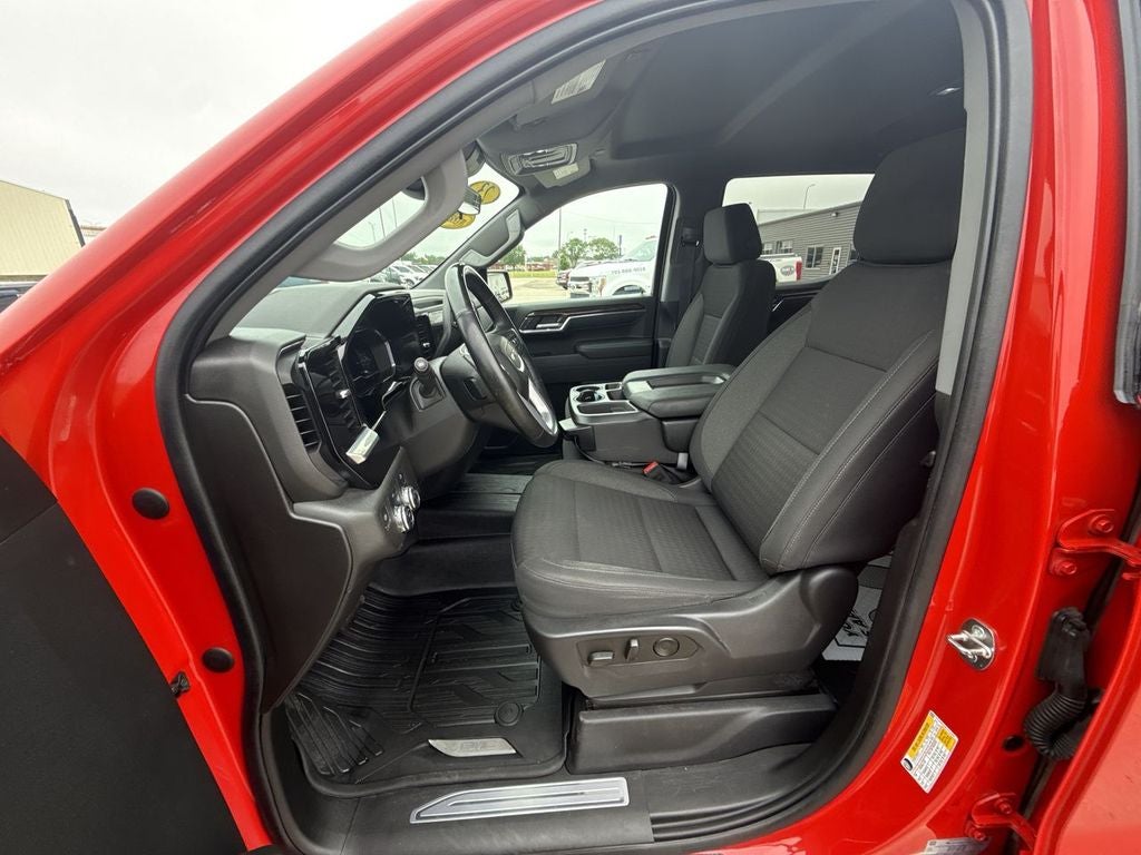 2023 GMC Sierra 1500 SLE