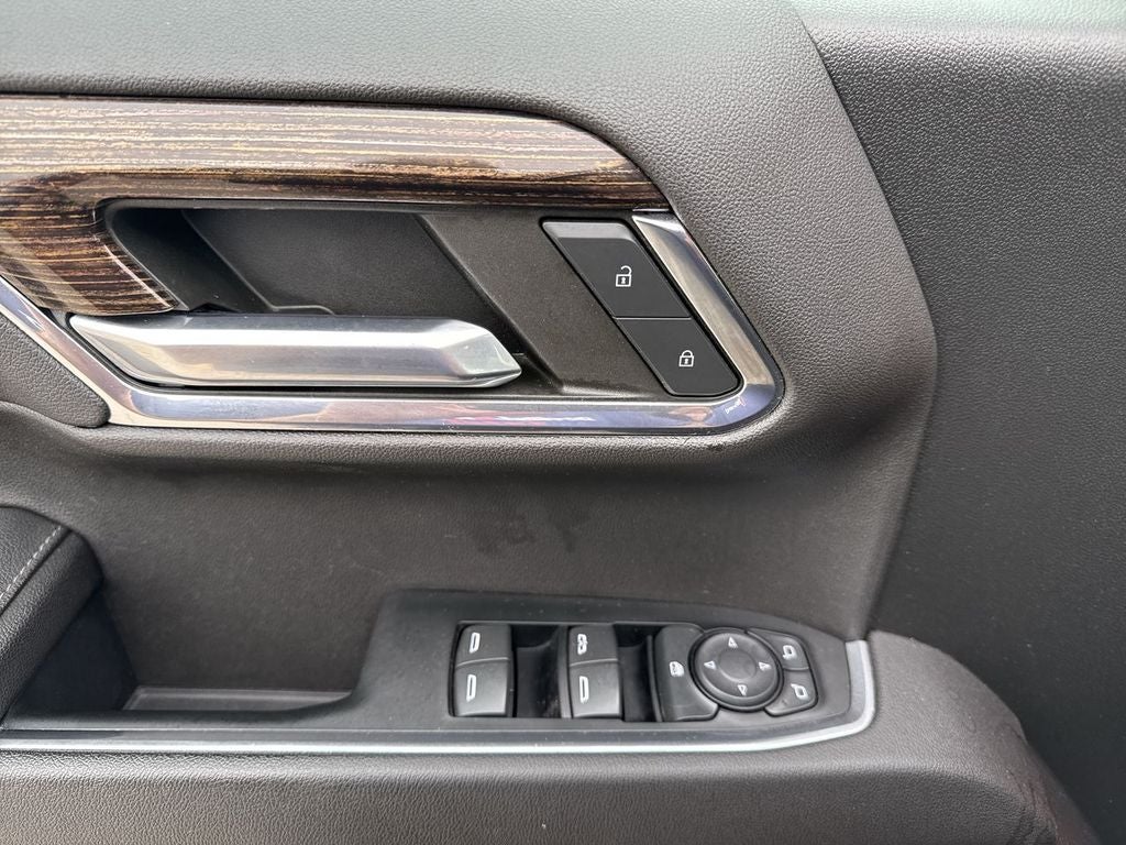 2023 GMC Sierra 1500 SLE