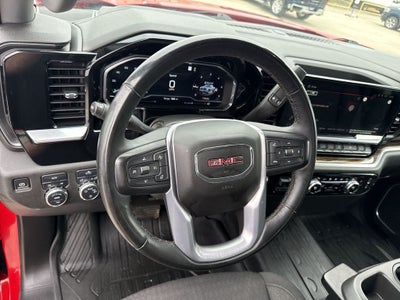 2023 GMC Sierra 1500 SLE