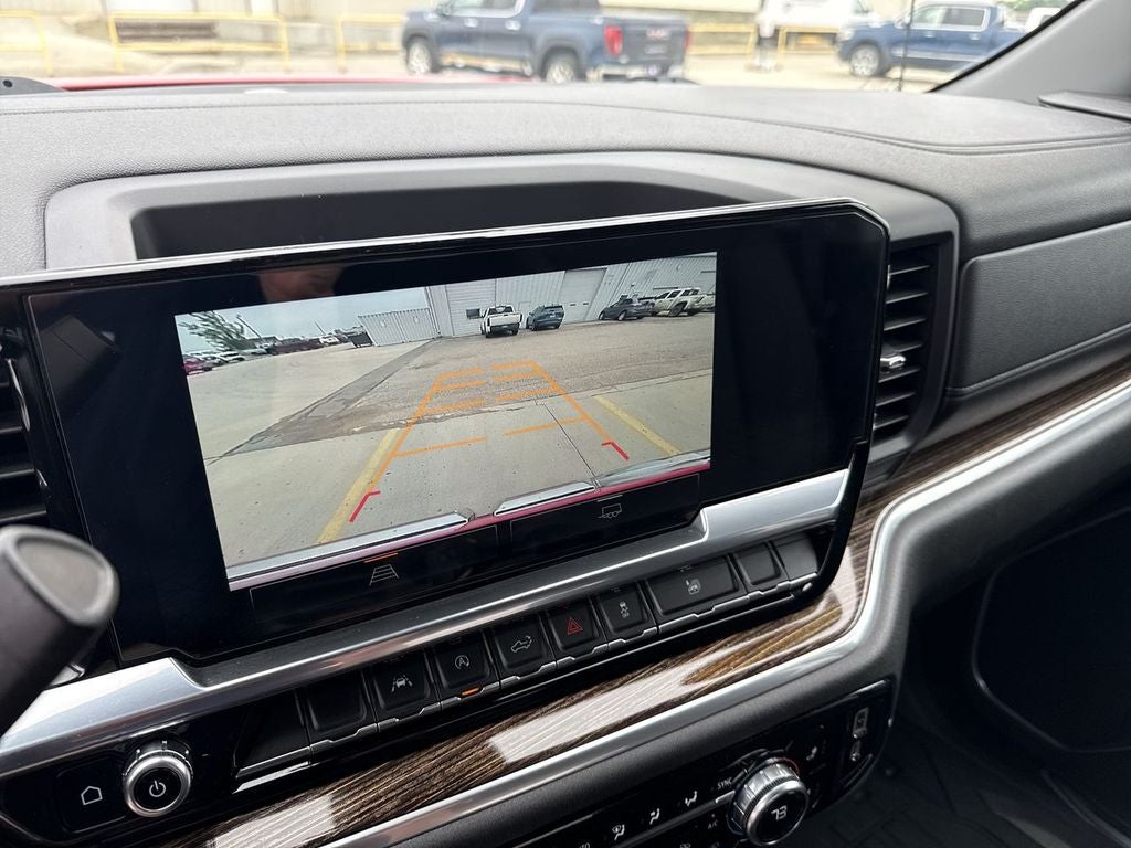 2023 GMC Sierra 1500 SLE