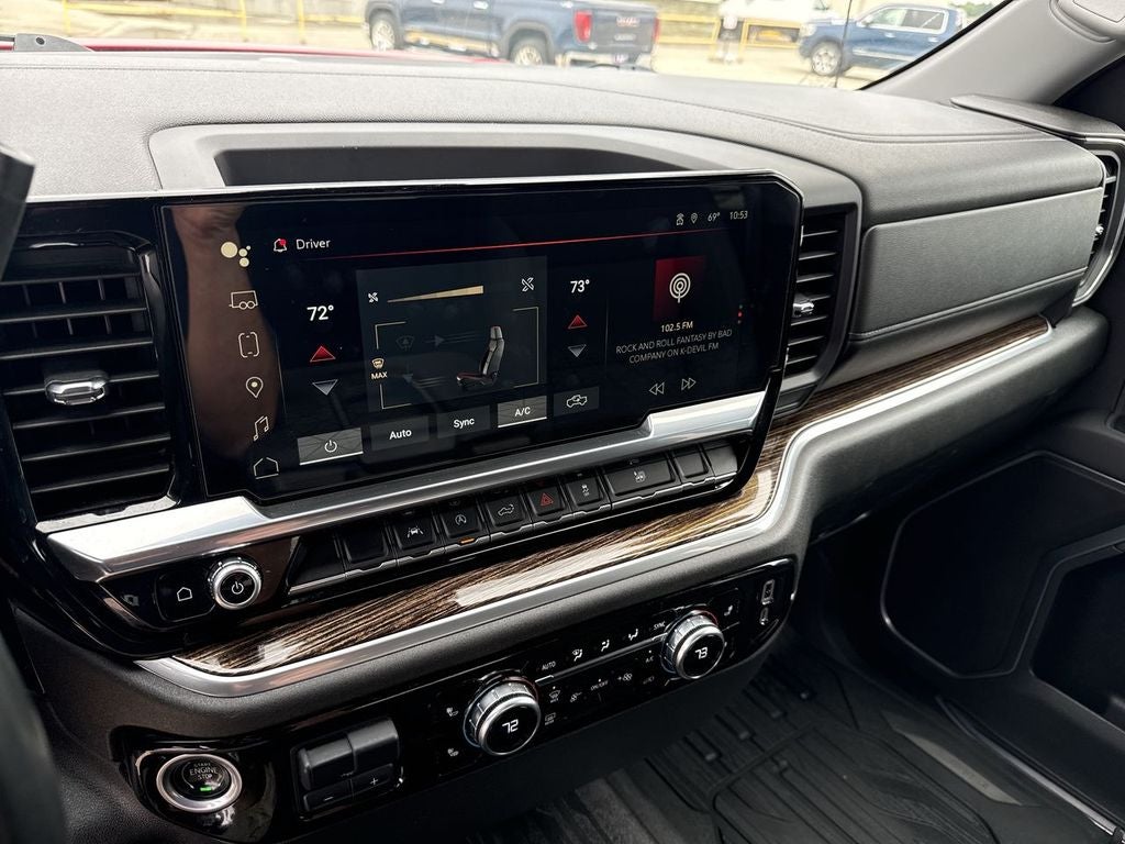 2023 GMC Sierra 1500 SLE