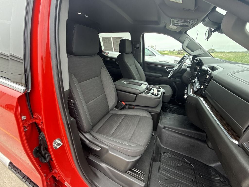 2023 GMC Sierra 1500 SLE
