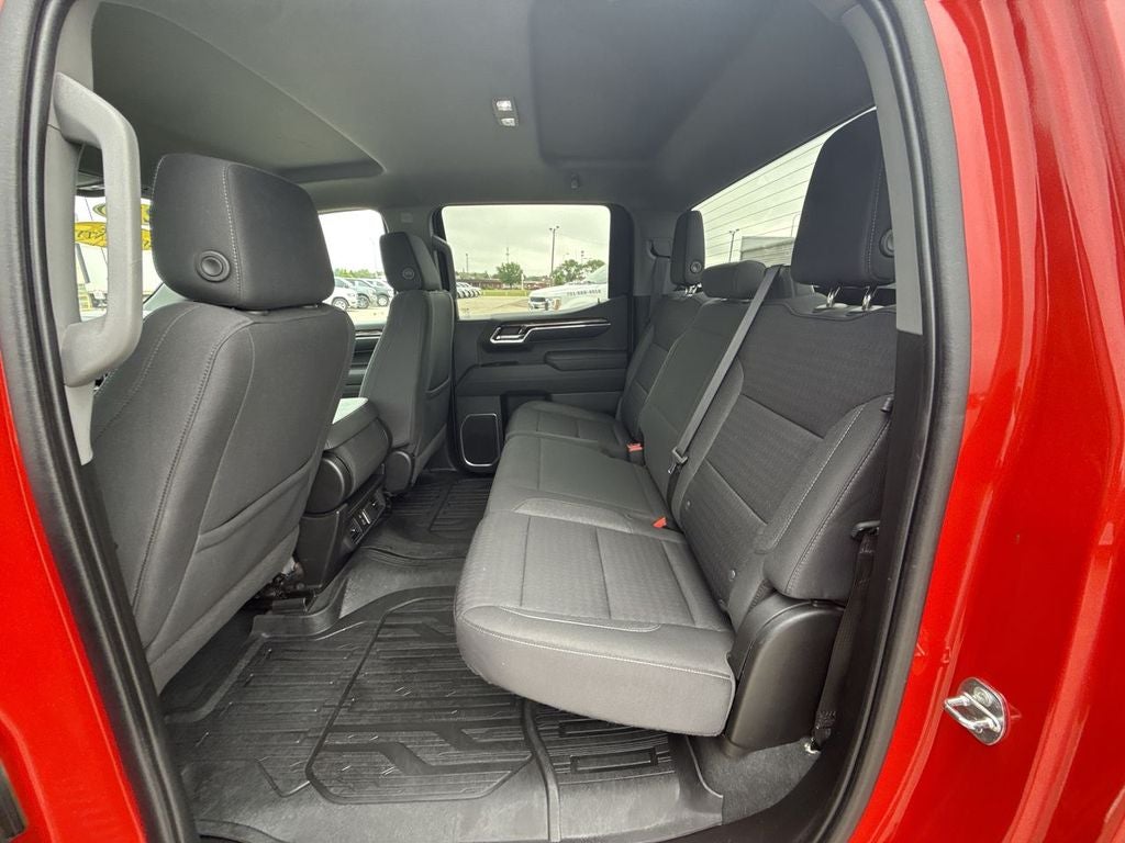 2023 GMC Sierra 1500 SLE