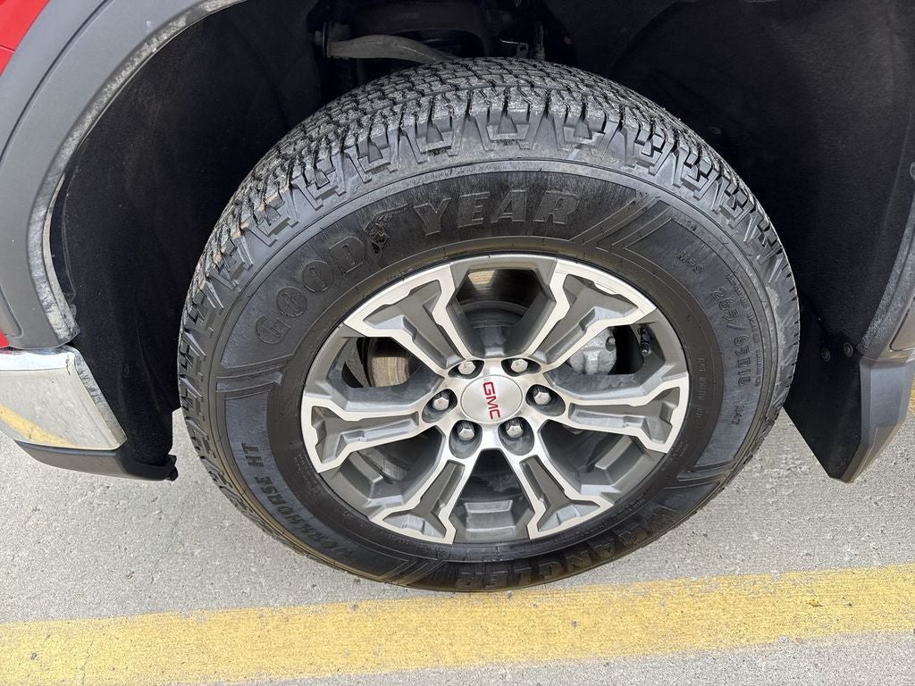 2023 GMC Sierra 1500 SLE