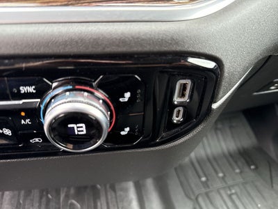 2023 GMC Sierra 1500 SLE