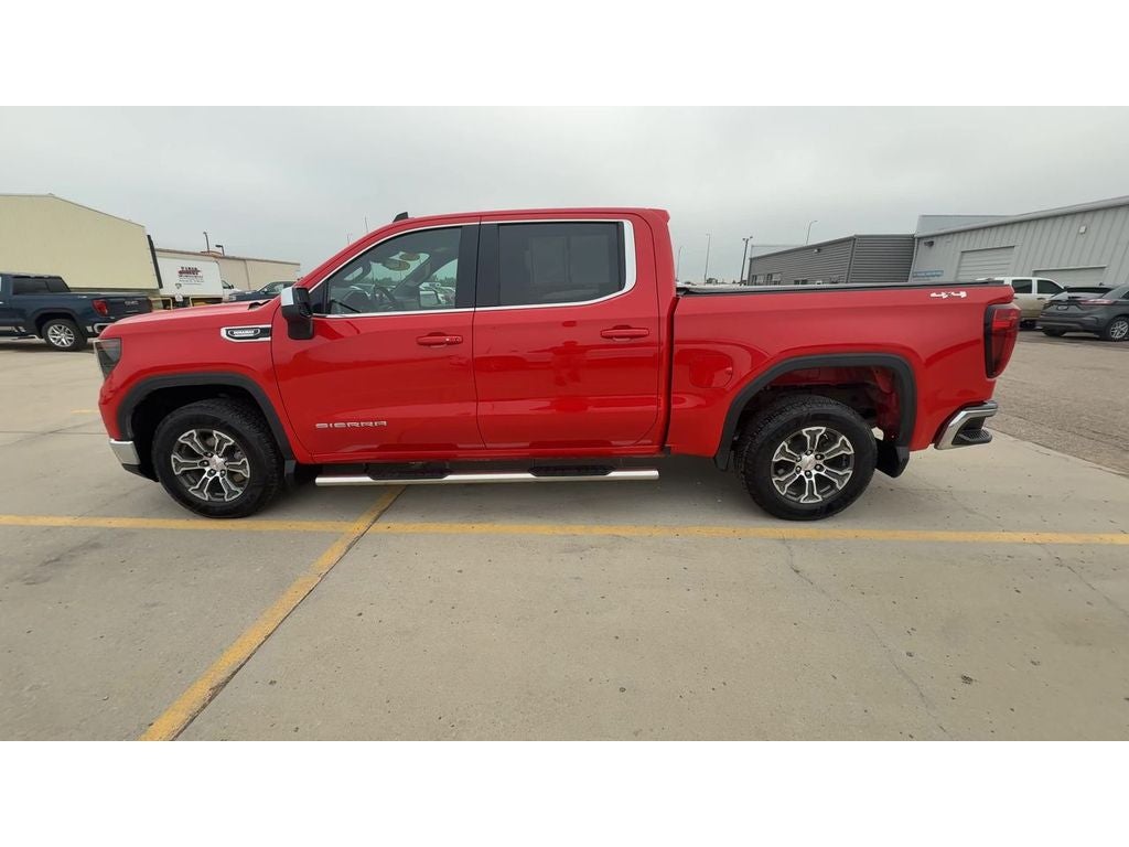 2023 GMC Sierra 1500 SLE