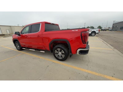 2023 GMC Sierra 1500 SLE