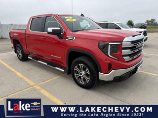 2023 GMC Sierra 1500 SLE