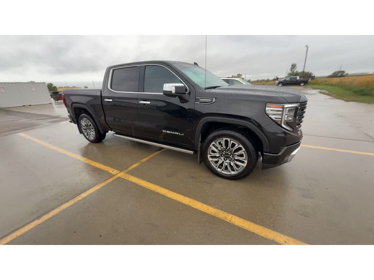 2023 GMC Sierra 1500 Denali Ultimate
