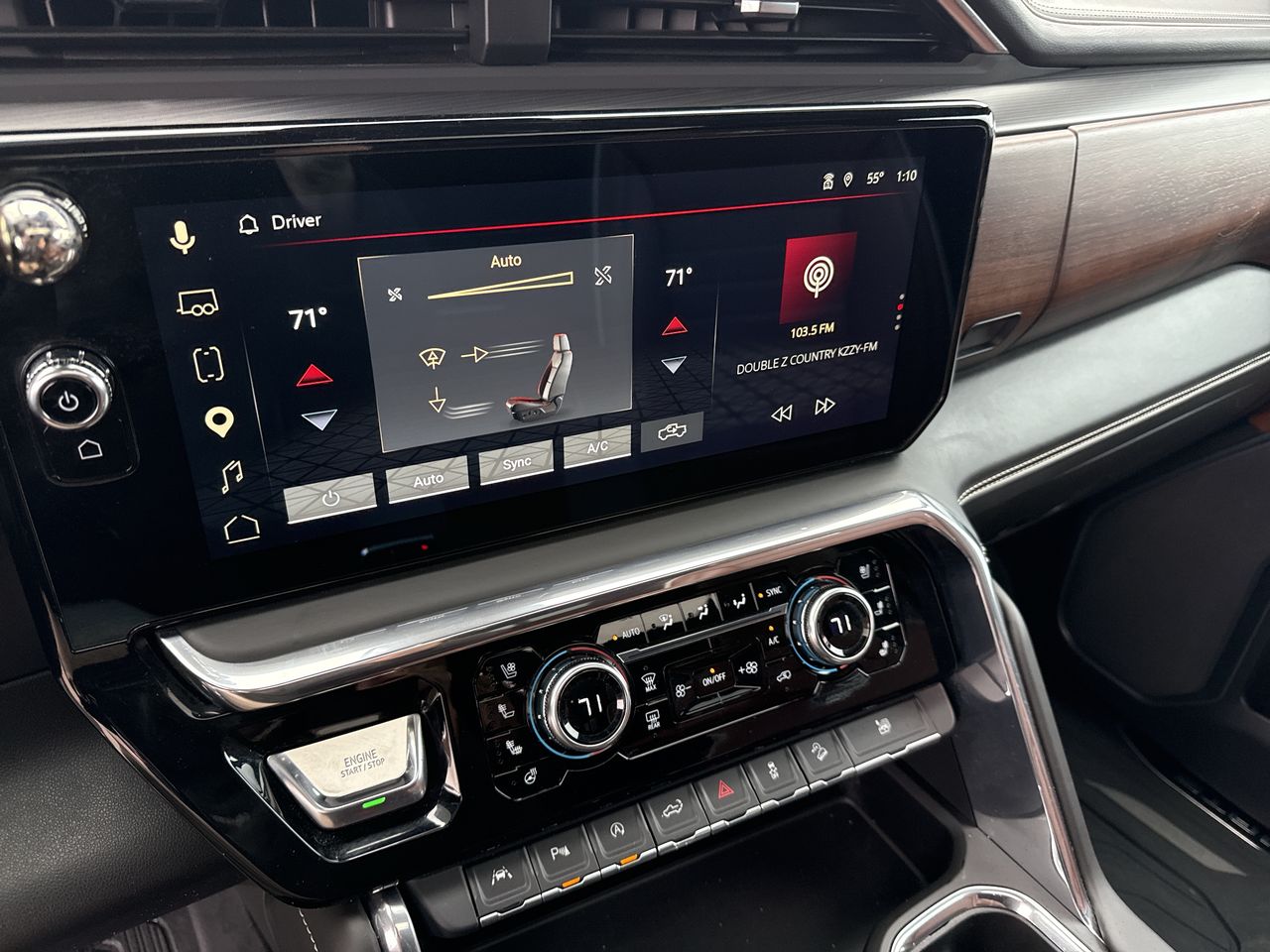 2023 GMC Sierra 1500 Denali Ultimate