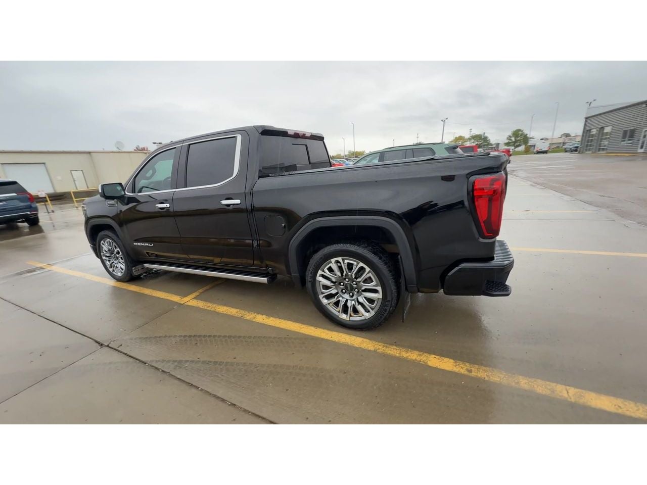 2023 GMC Sierra 1500 Denali Ultimate