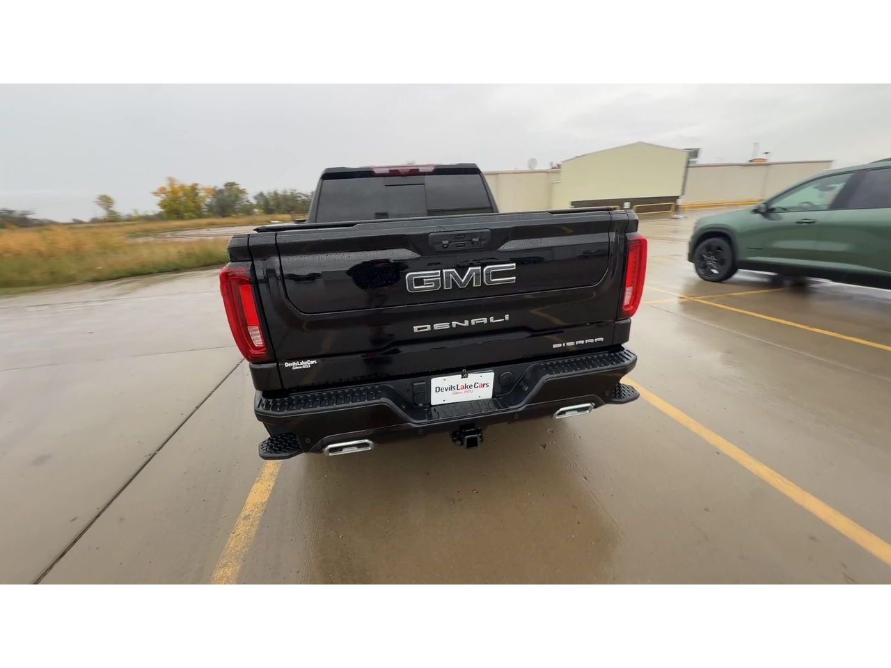 2023 GMC Sierra 1500 Denali Ultimate