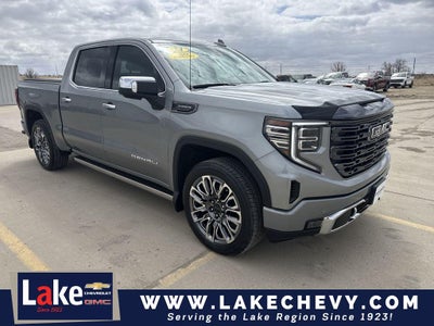 2024 GMC Sierra 1500 Denali Ultimate