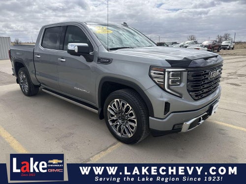2024 GMC Sierra 1500 Denali Ultimate