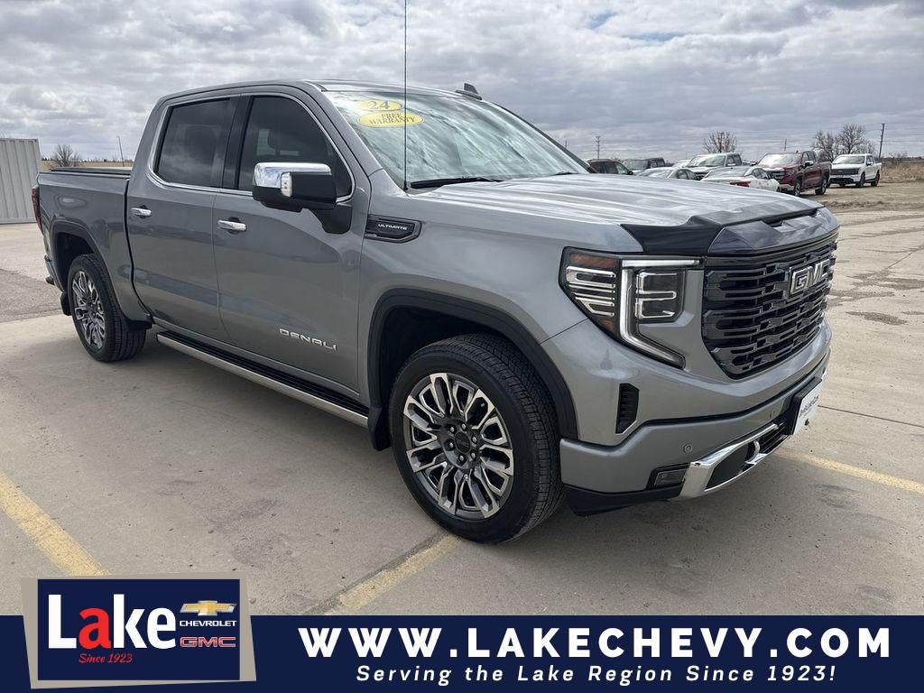 2024 GMC Sierra 1500 Denali Ultimate