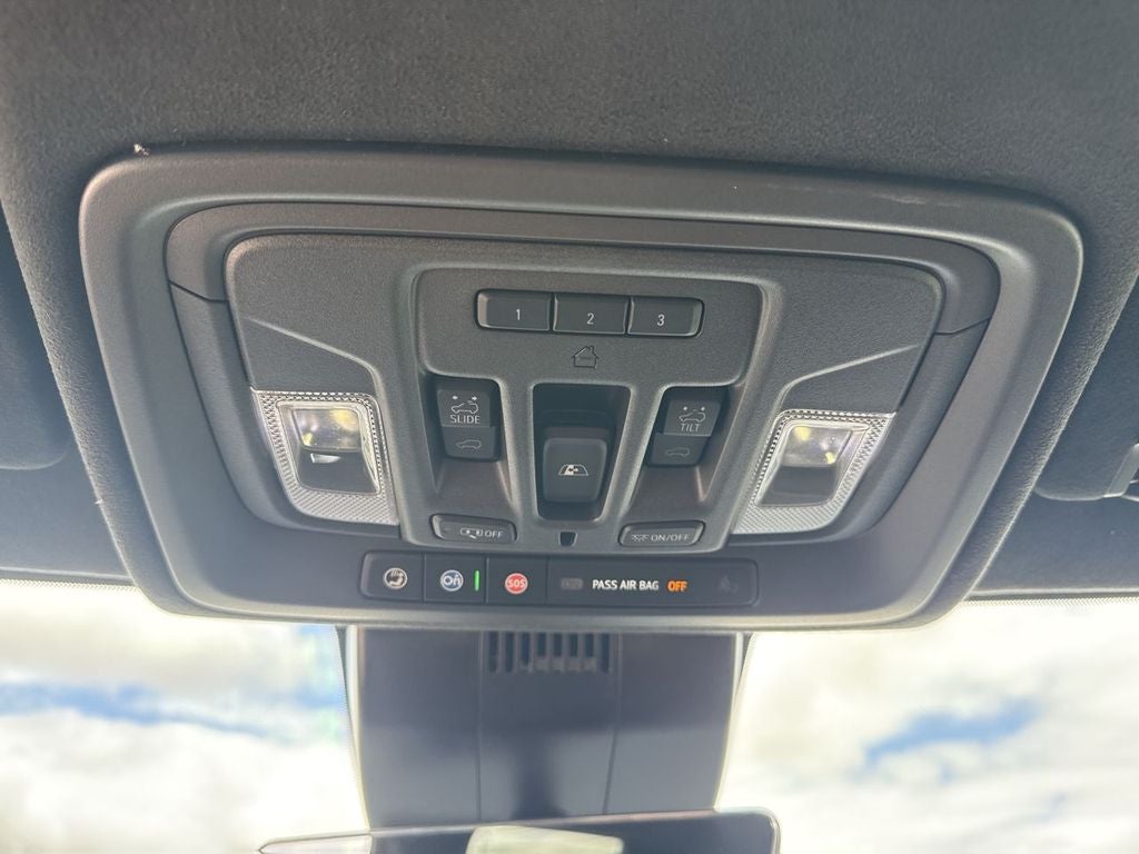 2024 GMC Sierra 1500 Denali Ultimate