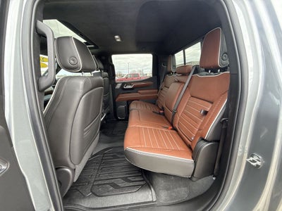 2024 GMC Sierra 1500 Denali Ultimate