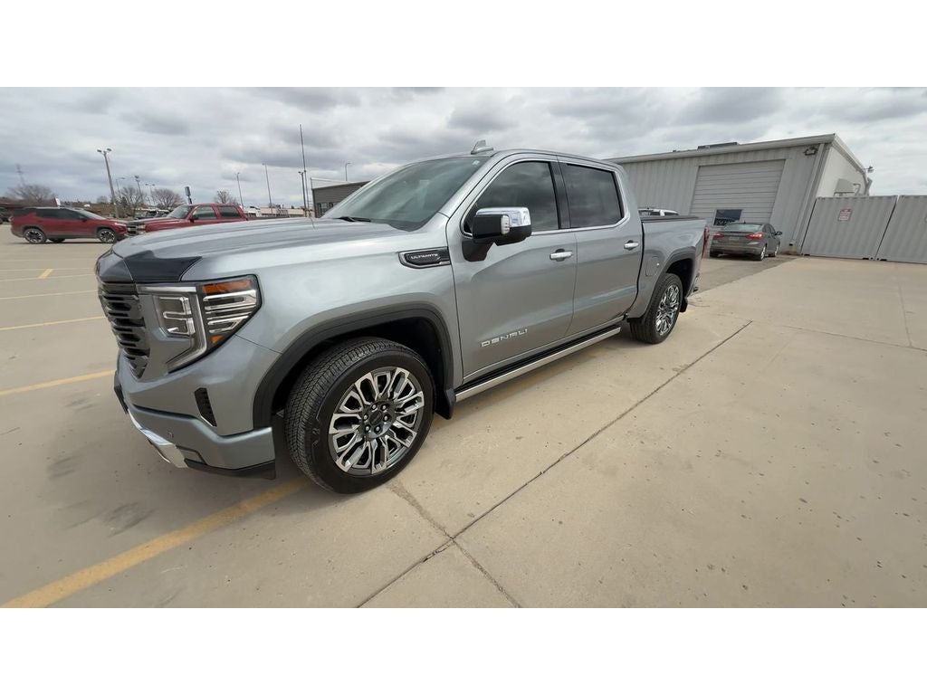 2024 GMC Sierra 1500 Denali Ultimate